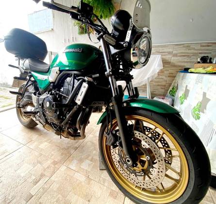 KAWASAKI Z650 ABS RS KAWASAKI Z650 ABS RS